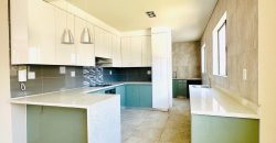 3 Bedroom Cluster Home with pool and garden.