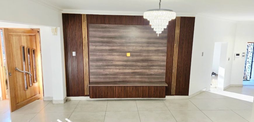Spacious 4-Bedroom Family Home