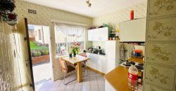 3 Bedroom home welcoming you through its doors.