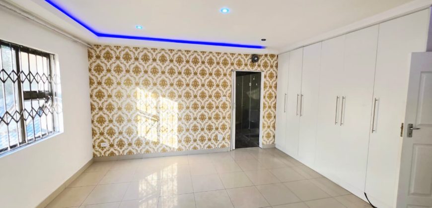 Spacious 4-Bedroom Family Home