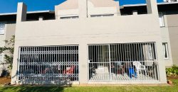 3 Bedroom ground floor unit.