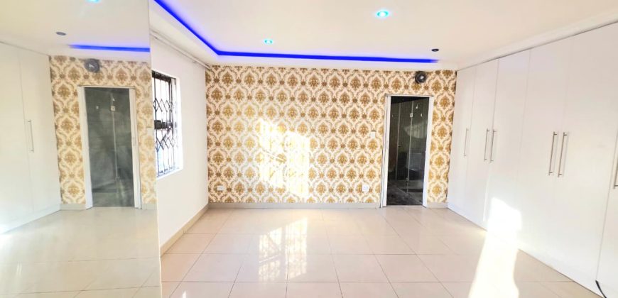 Spacious 4-Bedroom Family Home