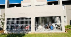 3 Bedroom ground floor unit.