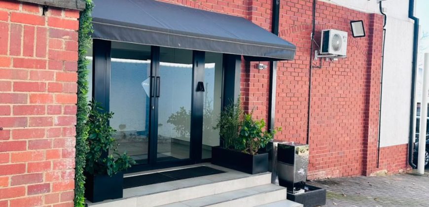 Set your office up in a prime location