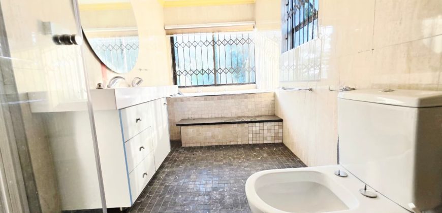Spacious 4-Bedroom Family Home