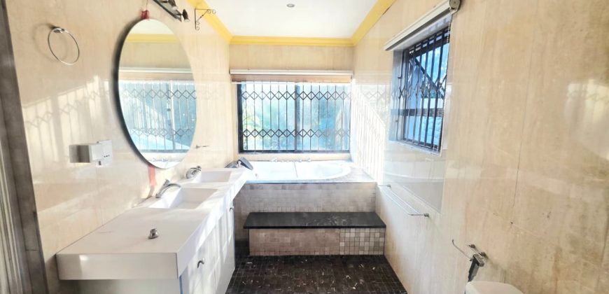 Spacious 4-Bedroom Family Home