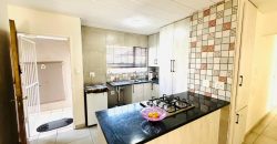 3 Bedroom ground floor unit.