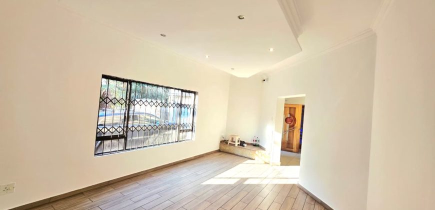 Spacious 4-Bedroom Family Home