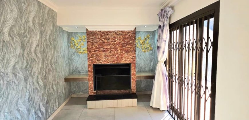 Spacious 4-Bedroom Family Home