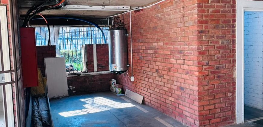 A charming 3 Separate Block Property