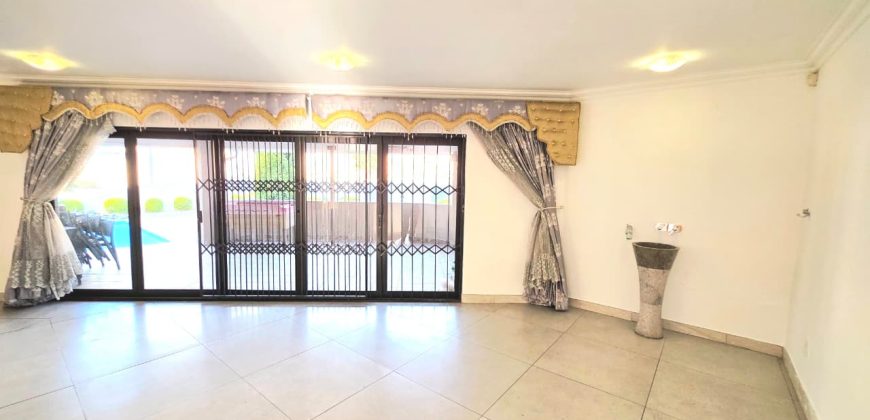 Spacious 4-Bedroom Family Home