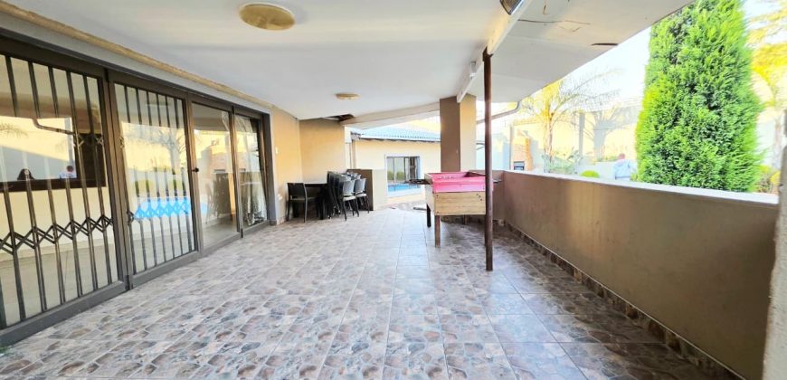 Spacious 4-Bedroom Family Home