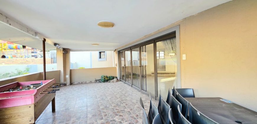 Spacious 4-Bedroom Family Home