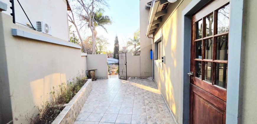 Spacious 4-Bedroom Family Home