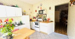 3 Bedroom home welcoming you through its doors.