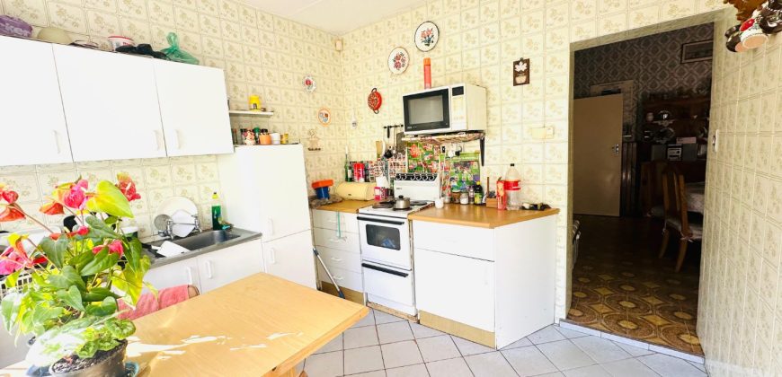 3 Bedroom home welcoming you through its doors.