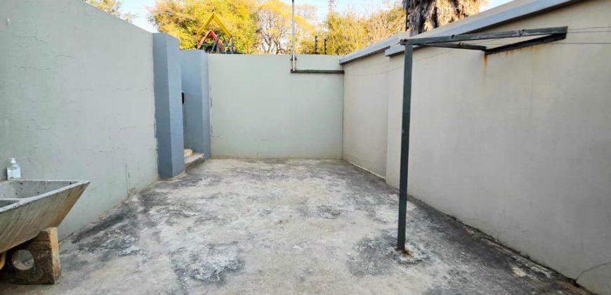 Spacious 4-Bedroom Family Home