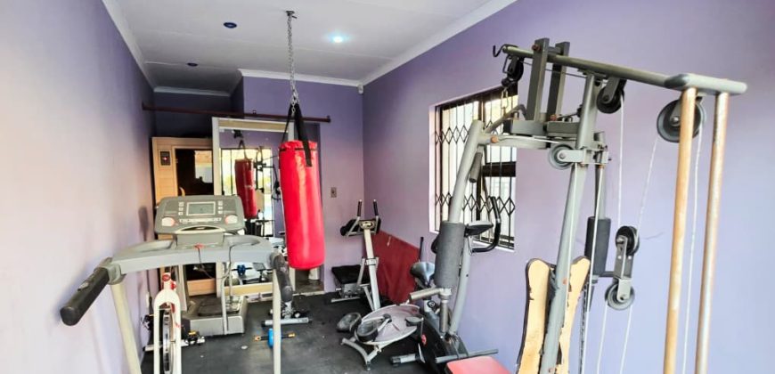 Spacious 4-Bedroom Family Home
