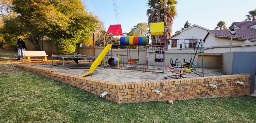 Spacious 4-Bedroom Family Home