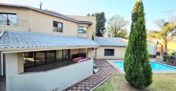 Spacious 4-Bedroom Family Home