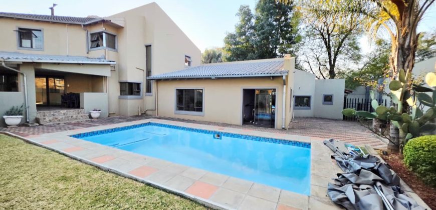 Spacious 4-Bedroom Family Home