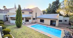 Spacious 4-Bedroom Family Home