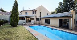 Spacious 4-Bedroom Family Home