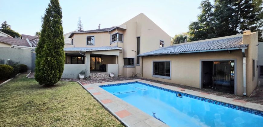 Spacious 4-Bedroom Family Home