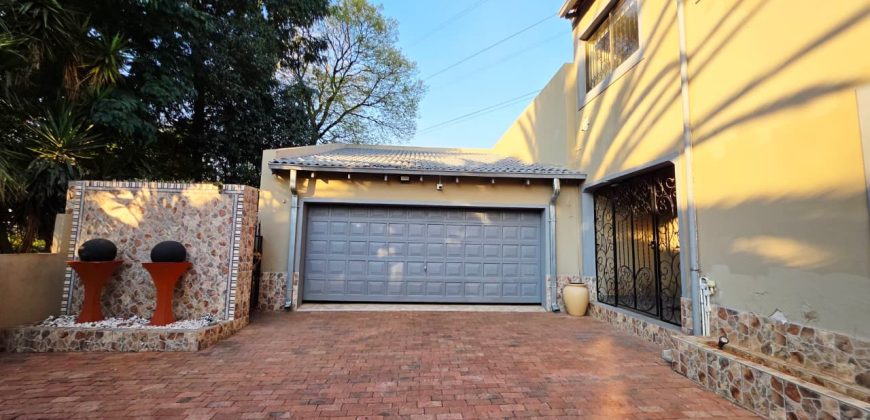 Spacious 4-Bedroom Family Home