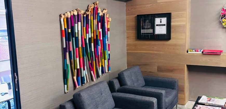 Set your office up in a prime location