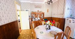 3 Bedroom home welcoming you through its doors.