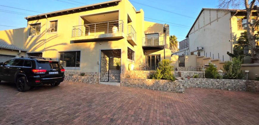 Spacious 4-Bedroom Family Home