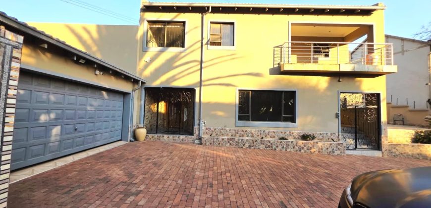 Spacious 4-Bedroom Family Home
