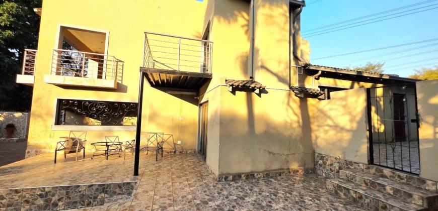 Spacious 4-Bedroom Family Home