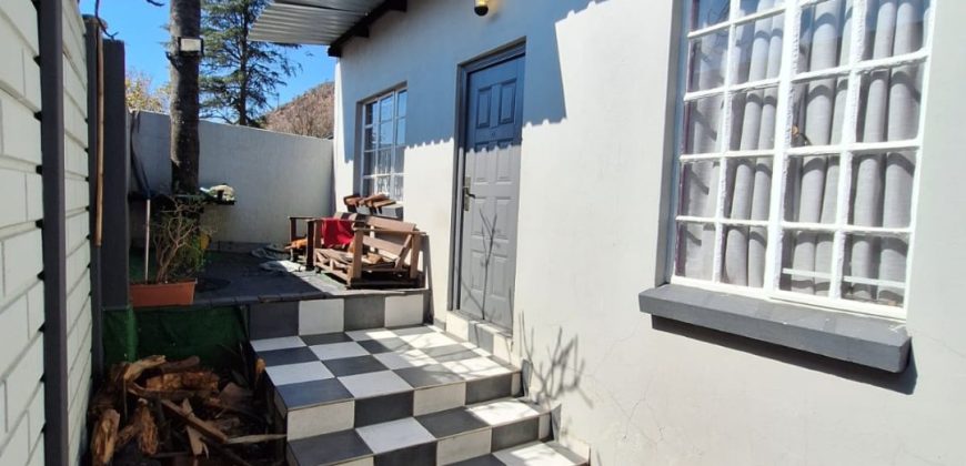Huge five bedroom duplex in Kensington Johannesburg