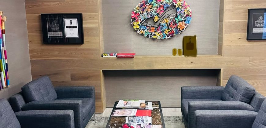 Set your office up in a prime location