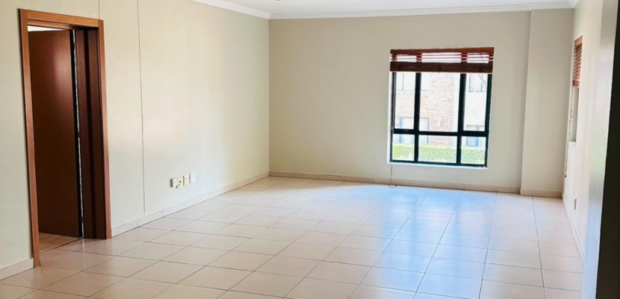 Introducing our latest listing: a charming 1st floor unit now available in Bedfordview.