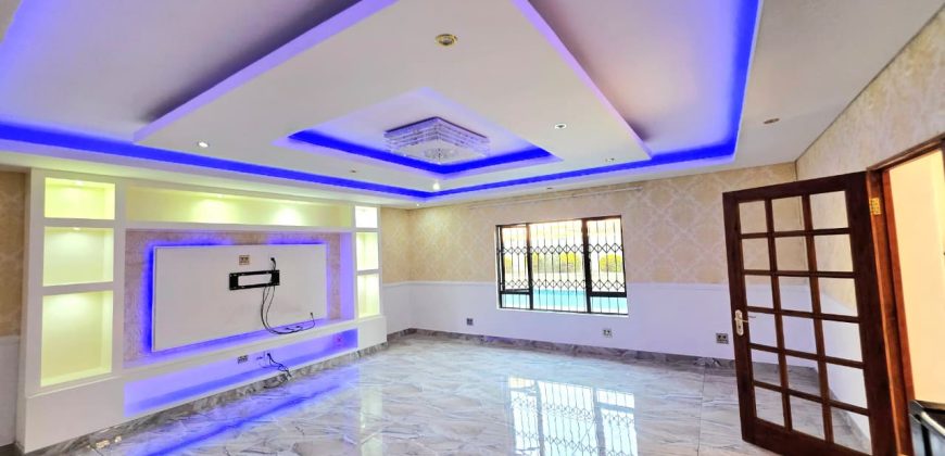 Spacious 4-Bedroom Family Home