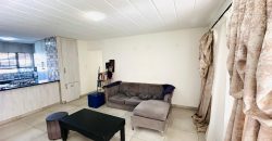 3 Bedroom ground floor unit.