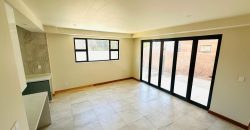 3 Bedroom Cluster Home with pool and garden.