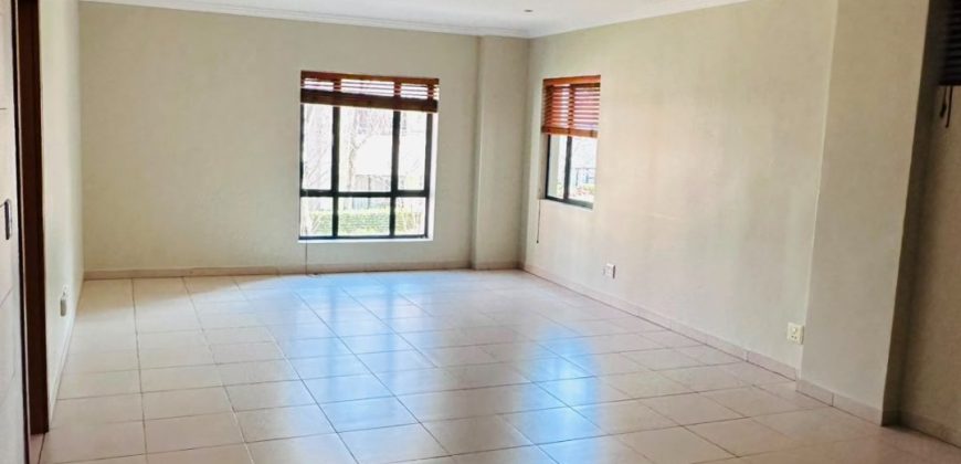 Introducing our latest listing: a charming 1st floor unit now available in Bedfordview.