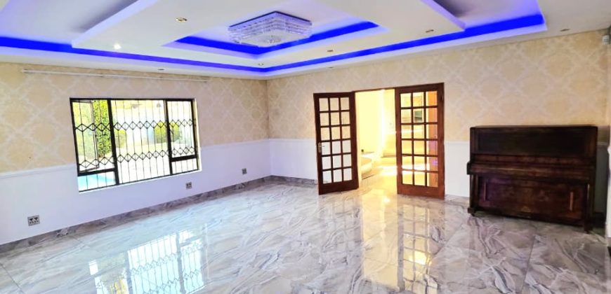 Spacious 4-Bedroom Family Home