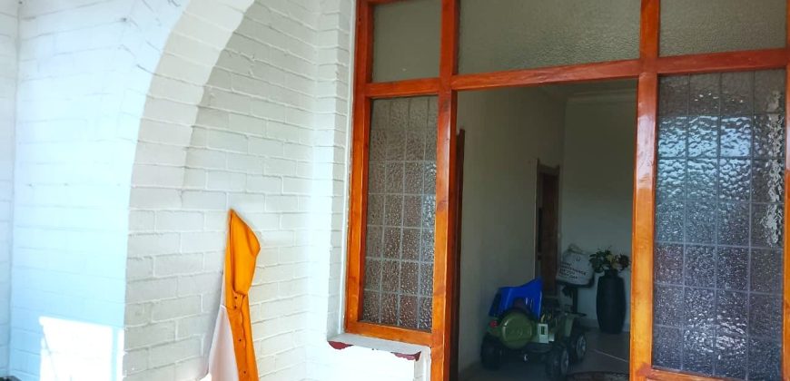 4 bedroom house for sale