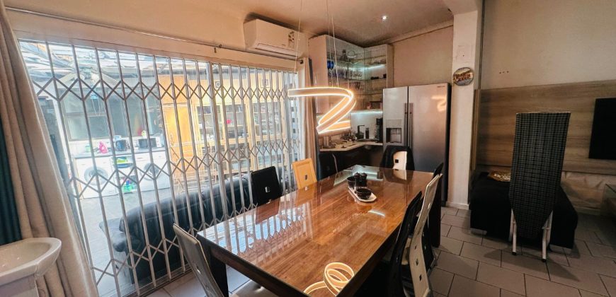 4 BEDROOM HOUSE FOR SALE