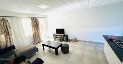 3 Bedroom ground floor unit.