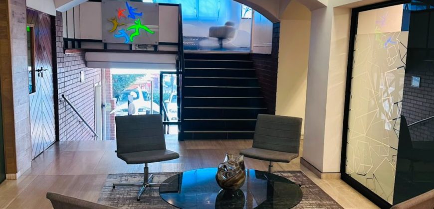 Set your office up in a prime location