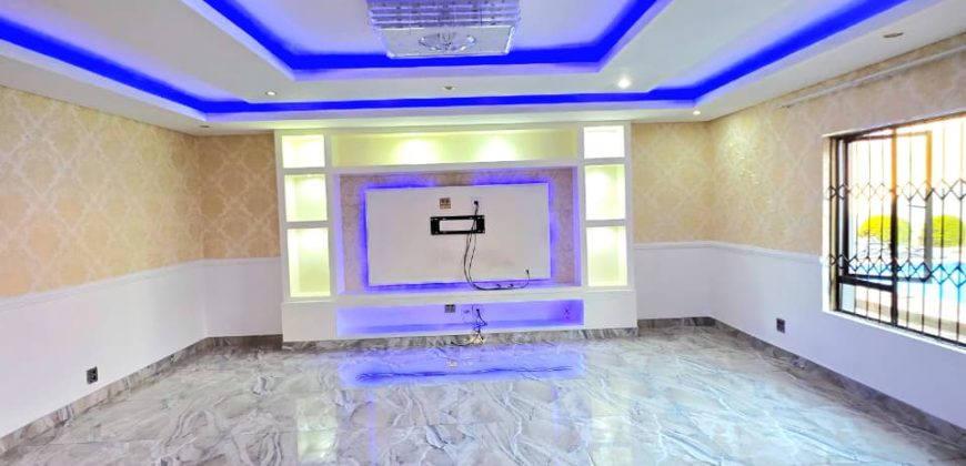Spacious 4-Bedroom Family Home