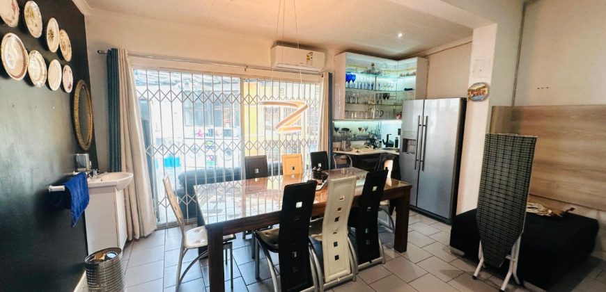 4 BEDROOM HOUSE FOR SALE