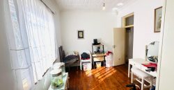 3 Bedroom home welcoming you through its doors.