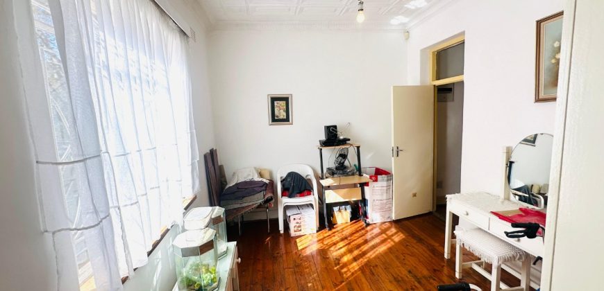 3 Bedroom home welcoming you through its doors.